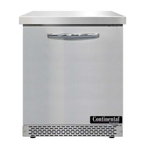 Continental Refrigerator SWF27N-FB