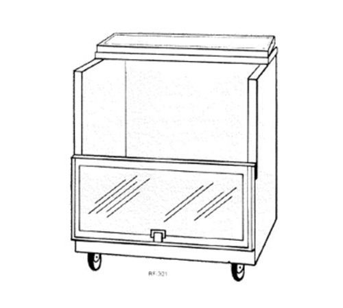 Caddy RF-301-SC