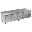 Victory Refrigeration VWRD119HC-8