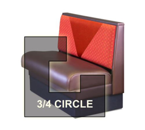 DM Seating DBS-48VN-34