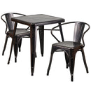 Flash Furniture CH-31330-2-70-BQ-GG