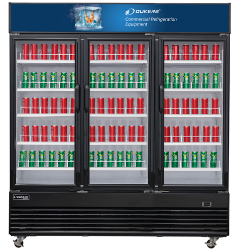 Dukers Appliance Co., USA Ltd. DSM-69R