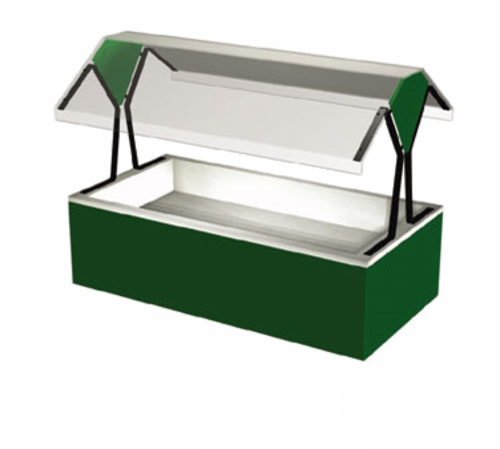 Duke Manufacturing TAH-2-CP