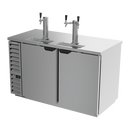 Beverage Air DD58HC-1-S