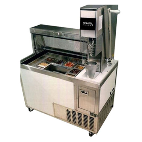 Swirl Freeze SFPNSFCF Serving Counter