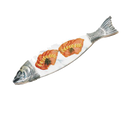 picture of Bon Chef 9004MTEAL