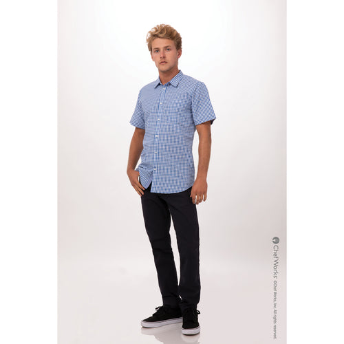 Chef Works SHC02BLU5XL