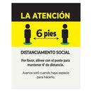 AARCO Products SDS-118S