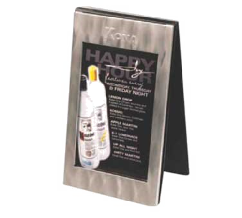 Menu Solutions CHMT-A