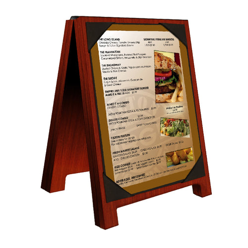 Menu Solutions WDSD-PIX-B