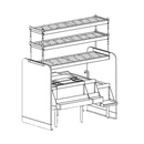 Perlick Corporation PTS54R-LF