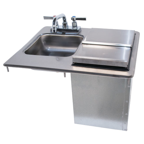 Advance Tabco D-24-SIBL