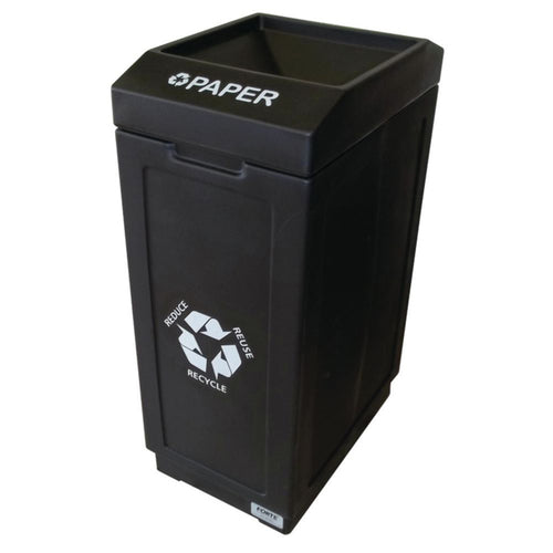 Hubert Company LLC 56757 Recycling Receptacle / Container
