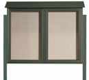 AARCO Products PLD3645-2DPP-4