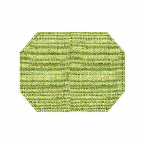picture of Risch TABLEMATOCT-RATTAN 17X13