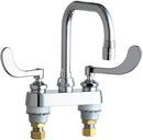 Chicago Faucets 526-E35-317ABCP