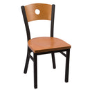 JMC Furniture CIRCLE SERIES CC CHAIR WOOD
