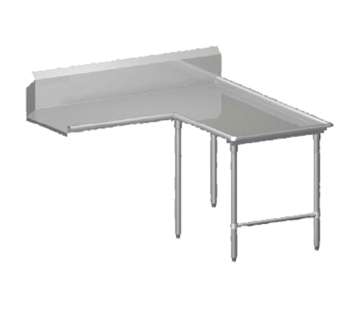 John Boos CDT6-I6096GBK-R