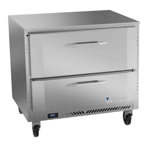 picture of Victory Refrigeration VURD36HC-2
