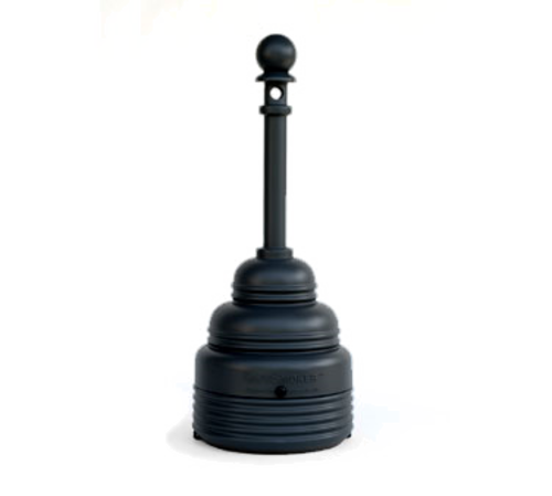 Curtron Products T1208-BK