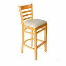 JMC Furniture ACABBO WOOD BARSTOOL CHERRY