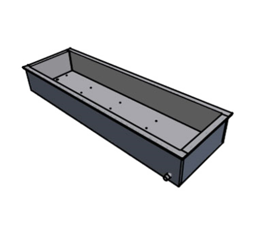 Pacific Stainless Products IPD4820S
