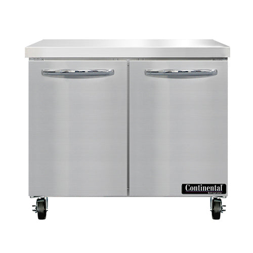 Continental Refrigerator SWF36N