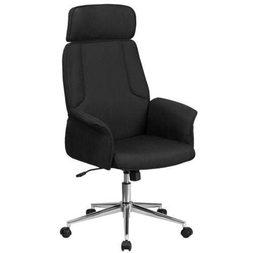 Flash Furniture CH-CX0944H-BK-GG