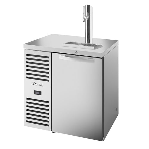 True Mfg. – Premier Bar TDR32-RISZ1-L-S-S-1