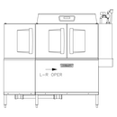 Hobart CLPS76EN-ADV+BUILDUP