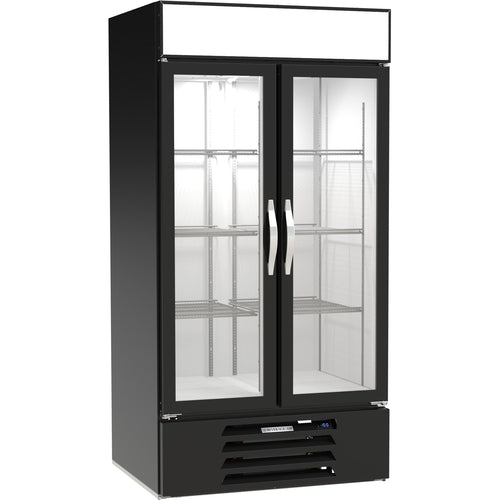 Beverage Air MMF35HC-1-B