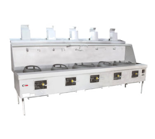 Town Equipment MF-5-SS