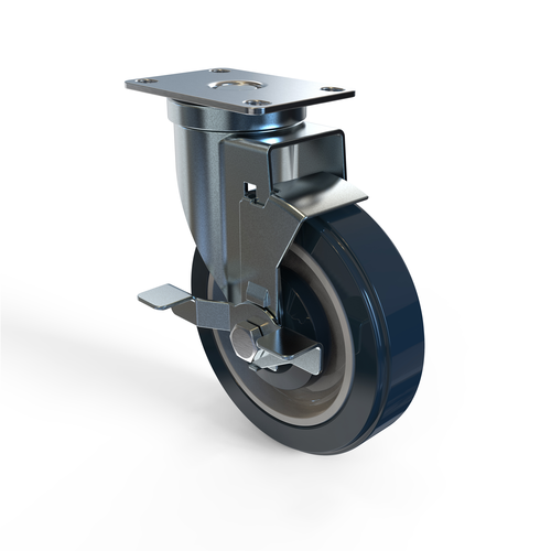 NBR Equipment 3TP-5-PU-B-TLB