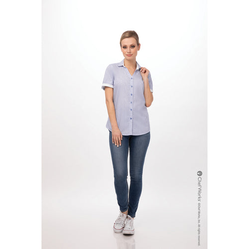 Chef Works SHC07WBLUXL