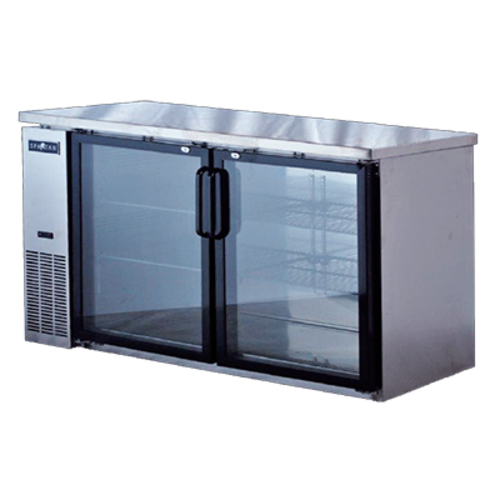 Spartan Refrigeration SSGBB-60