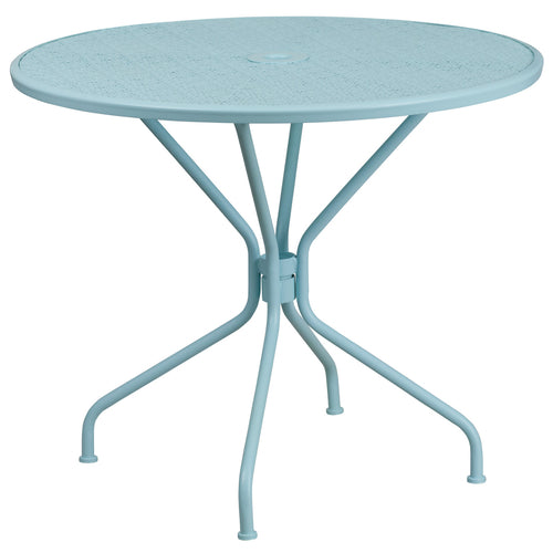 Flash Furniture CO-7-SKY-GG