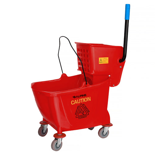 Alpine Industries ALP462-RED