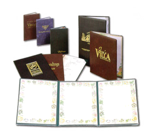 Menu Solutions HS165C