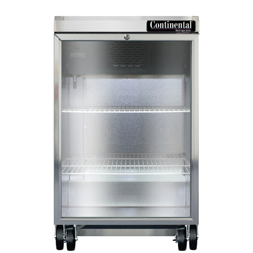 Continental Refrigerator BB24NSSGD