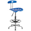 Flash Furniture LF-215-BRIGHTBLUE-GG