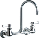 Chicago Faucets 540-LDGN2AE3ABCP