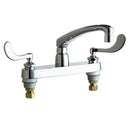 picture of Chicago Faucets 1100-E35VP317ABCP