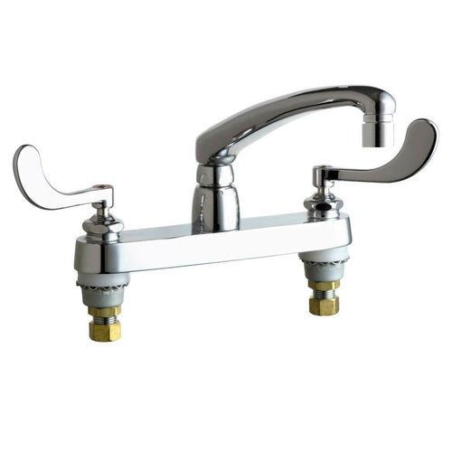 picture of Chicago Faucets 1100-E35VP317ABCP