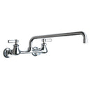 picture of Chicago Faucets 540-LDL15E1ABCP