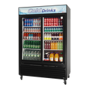 Turbo Air TGM-48R(B)-N