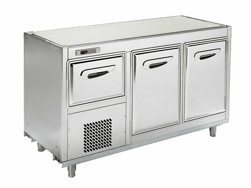 Oscartek REFRIGERATED COUNTERS RC90 A2B