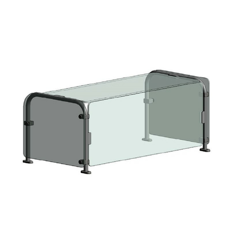 picture of Randell RSB-STSSFF-36