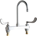 Chicago Faucets 527-GN2AE3-317ABCP