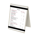 Menu Solutions MTDBL-57-RB