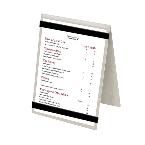 Menu Solutions MTDBL-57-RB